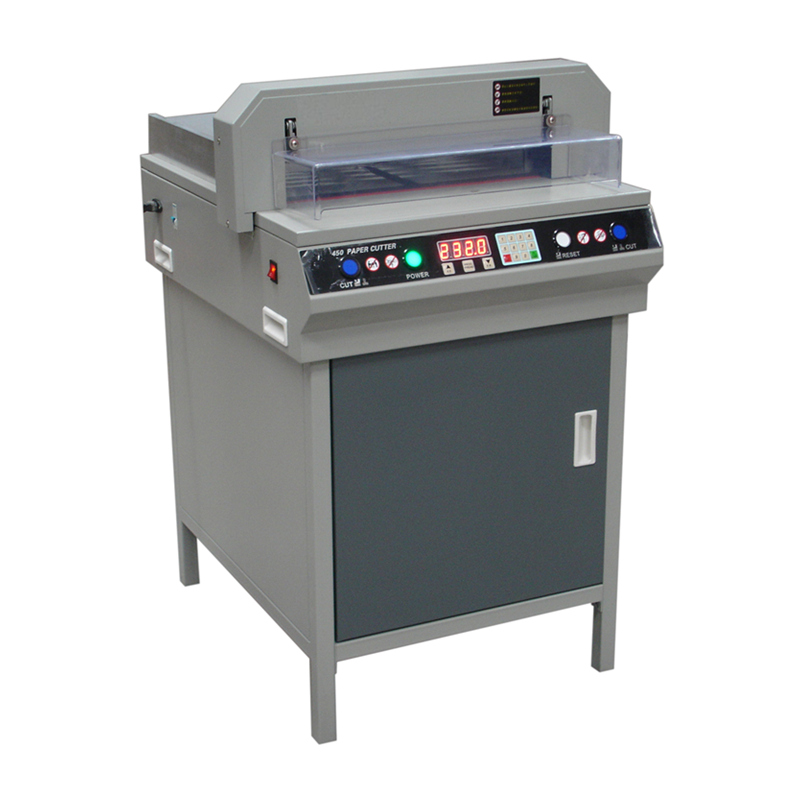 450VS+ Digital control automatic stack pape