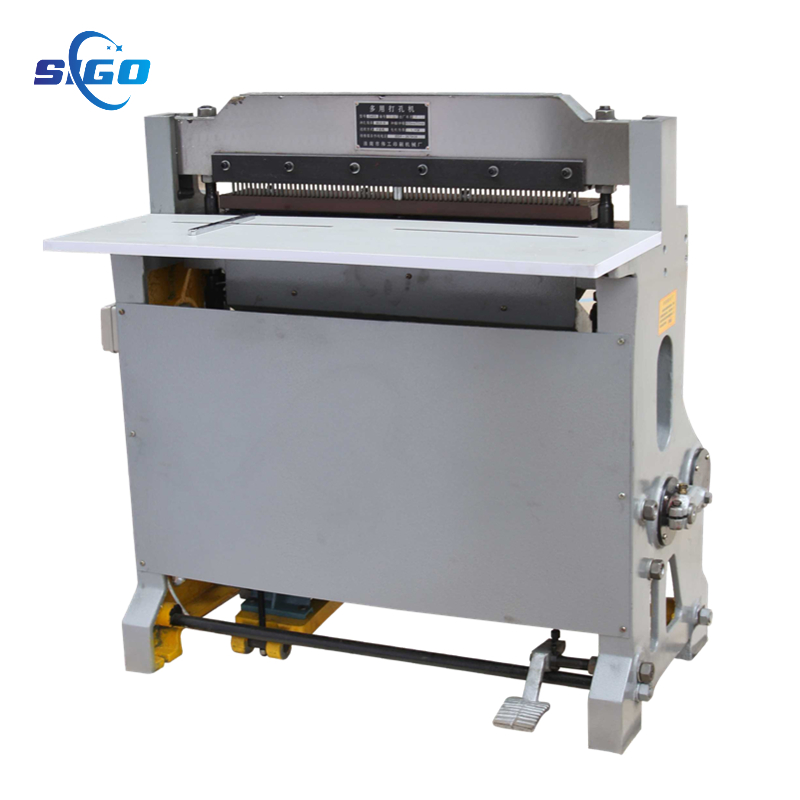 SIGO brand SG-CK620 heavy duty die cutting 