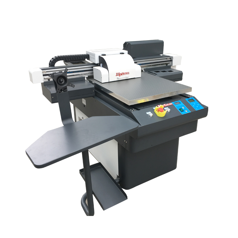 SIGO brand Digital Flatbed UV Printer 60*90