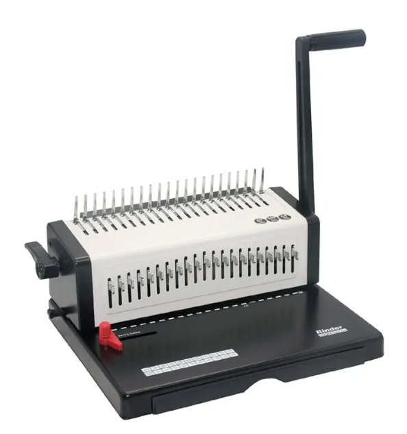 S9026A comb binding machine