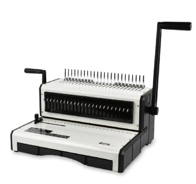 S960 comb binding machine