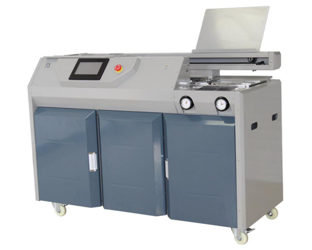 SG-G60 Glue Binding Machine