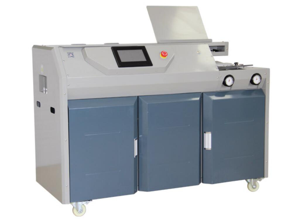 SG-G65 Glue binding machine