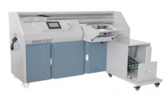 SG-G270 Automatic Glue Binder