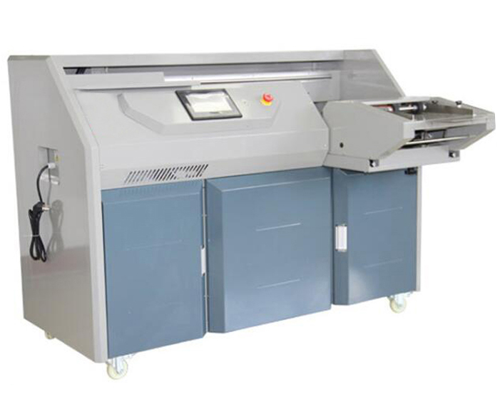 SG-G260 Automatic Glue Binding Machine