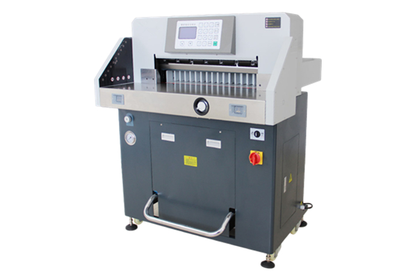 5208PX程控液压切纸机 全自动切纸机