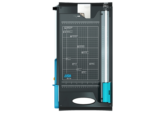 直线DC-20双面裁纸刀 多功能切纸刀