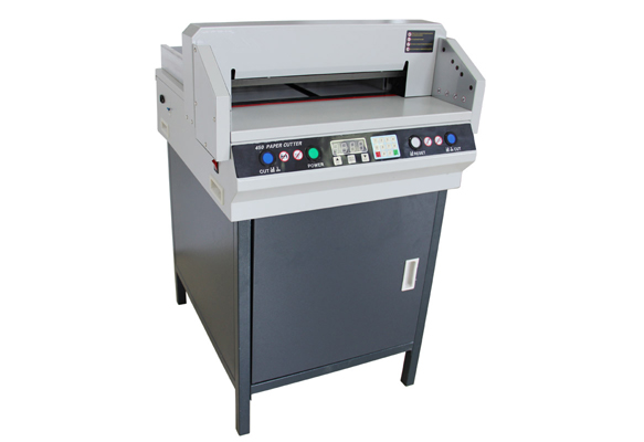450VS+数控切纸机 电动切纸机 精密切纸机 红外切