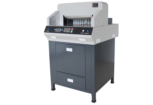 4606HD数显程控切纸机 数显切纸机 程控切纸机裁纸